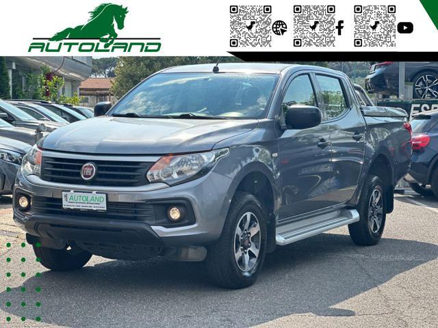 FIAT Fullback 2.4d 150CV4x4 Doppia Cabina SX S&S