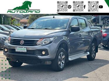 FIAT Fullback 2.4d 150CV4x4 Doppia Cabina SX S&S
