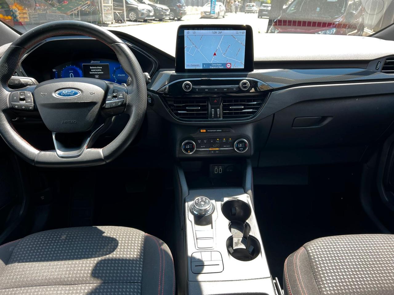 Ford Kuga 1.5 EcoBlue 120 CV aut. 2WD ST-Line