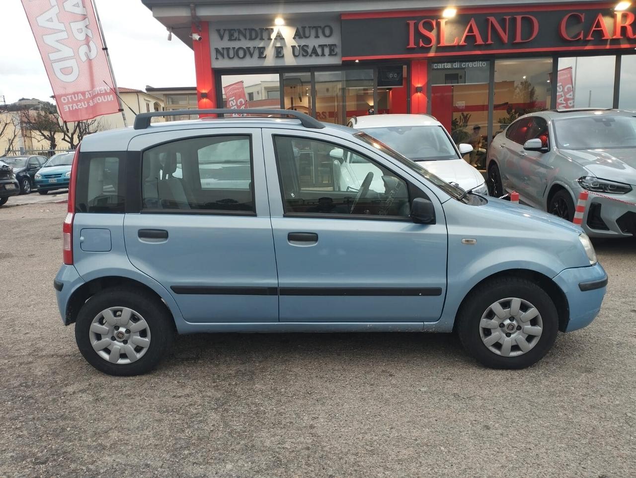 Fiat Panda 1.3 MJT 16V Dynamic