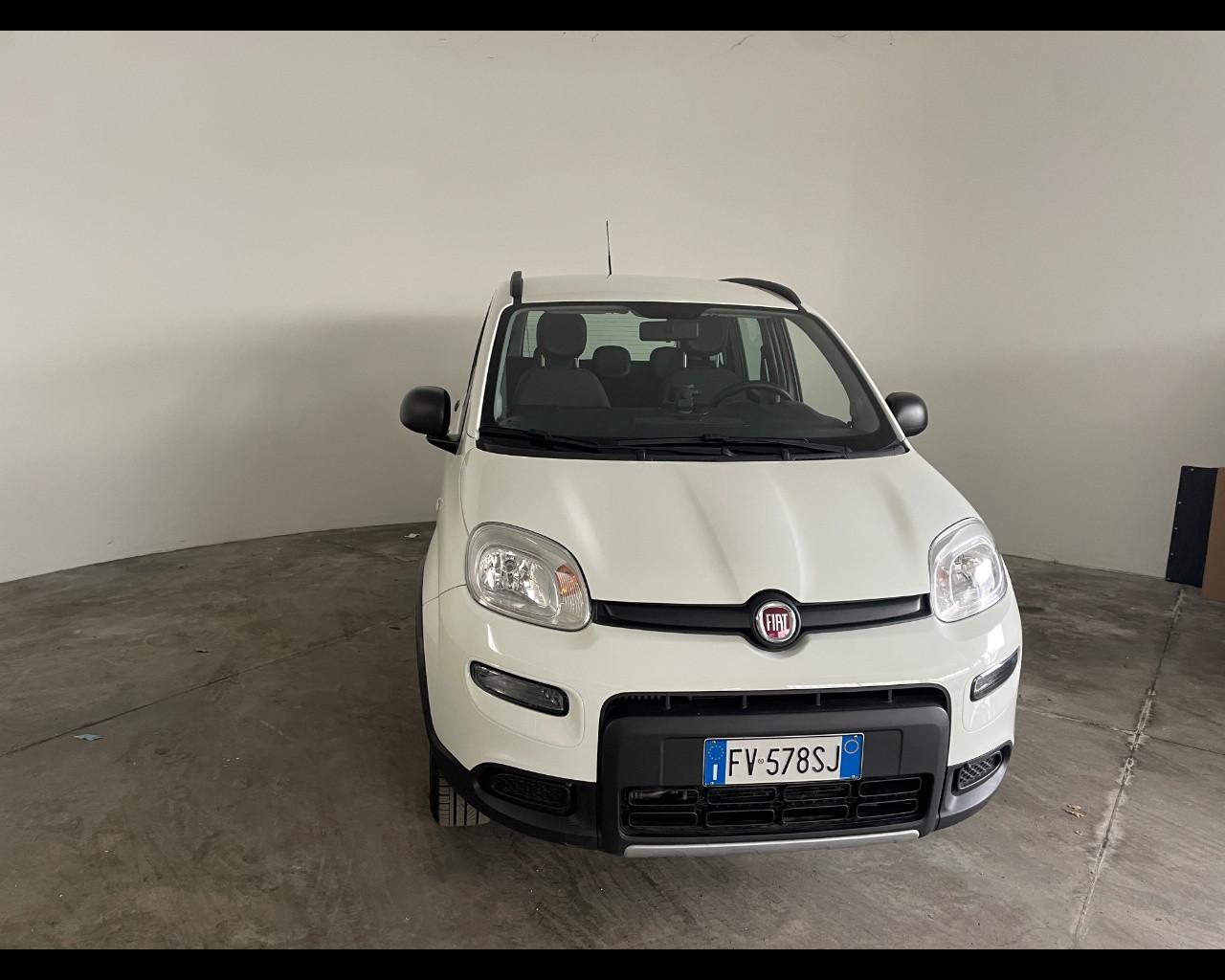 FIAT FIAT Panda 3ª serie - Panda 0.9 TwinAir Turbo S&S 4x4