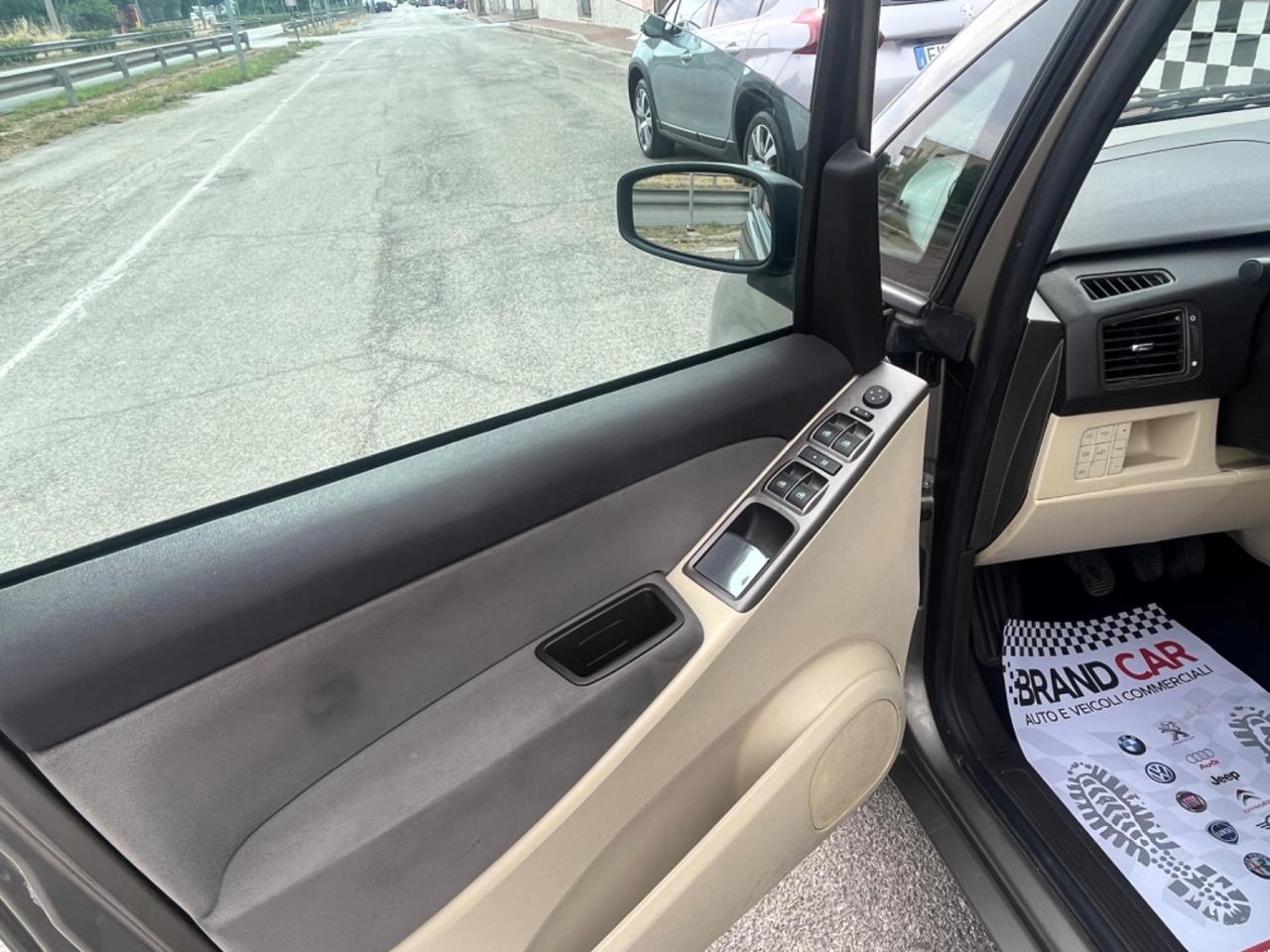 Lancia MUSA 1.3 Multijet 16V Oro 2005