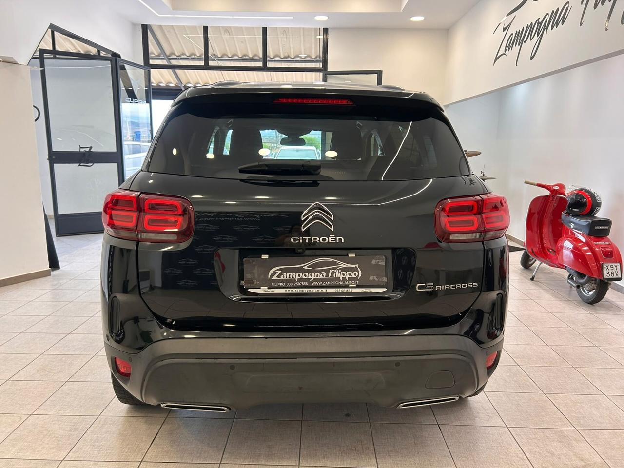 Citroen C5 Aircross BlueHDi 130 S&S Shine