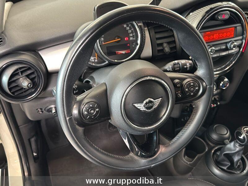 MINI Mini 2014 Diesel 1.5 One D Business 5p