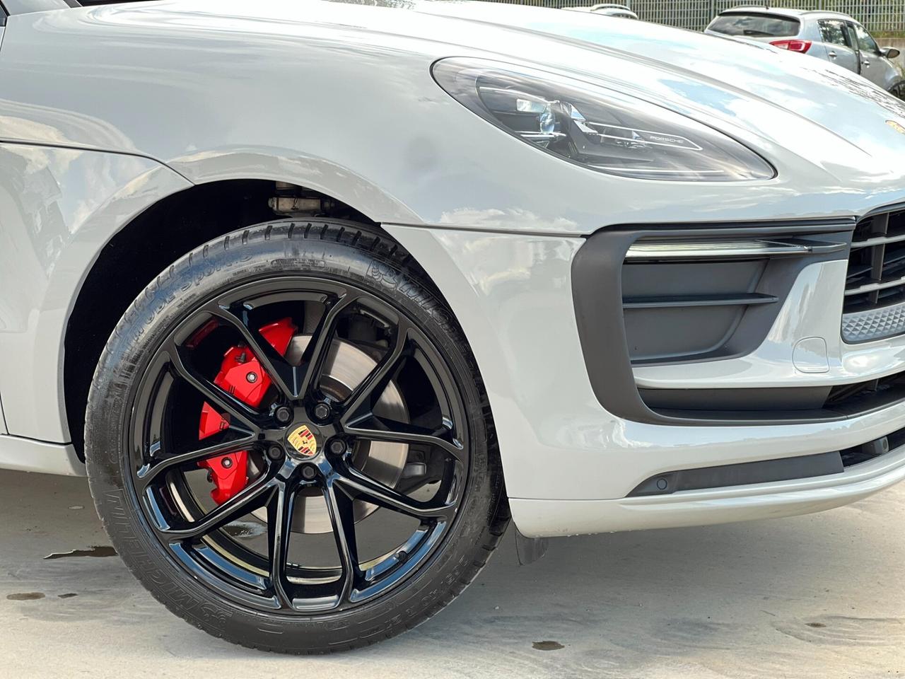 Porsche Macan 2.0