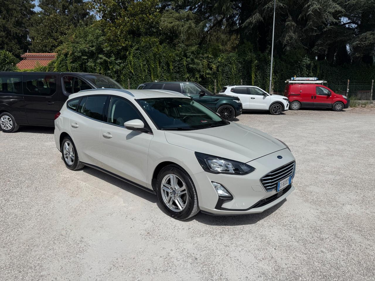 Ford Focus 1.5 EcoBlue 95 CV SW Business