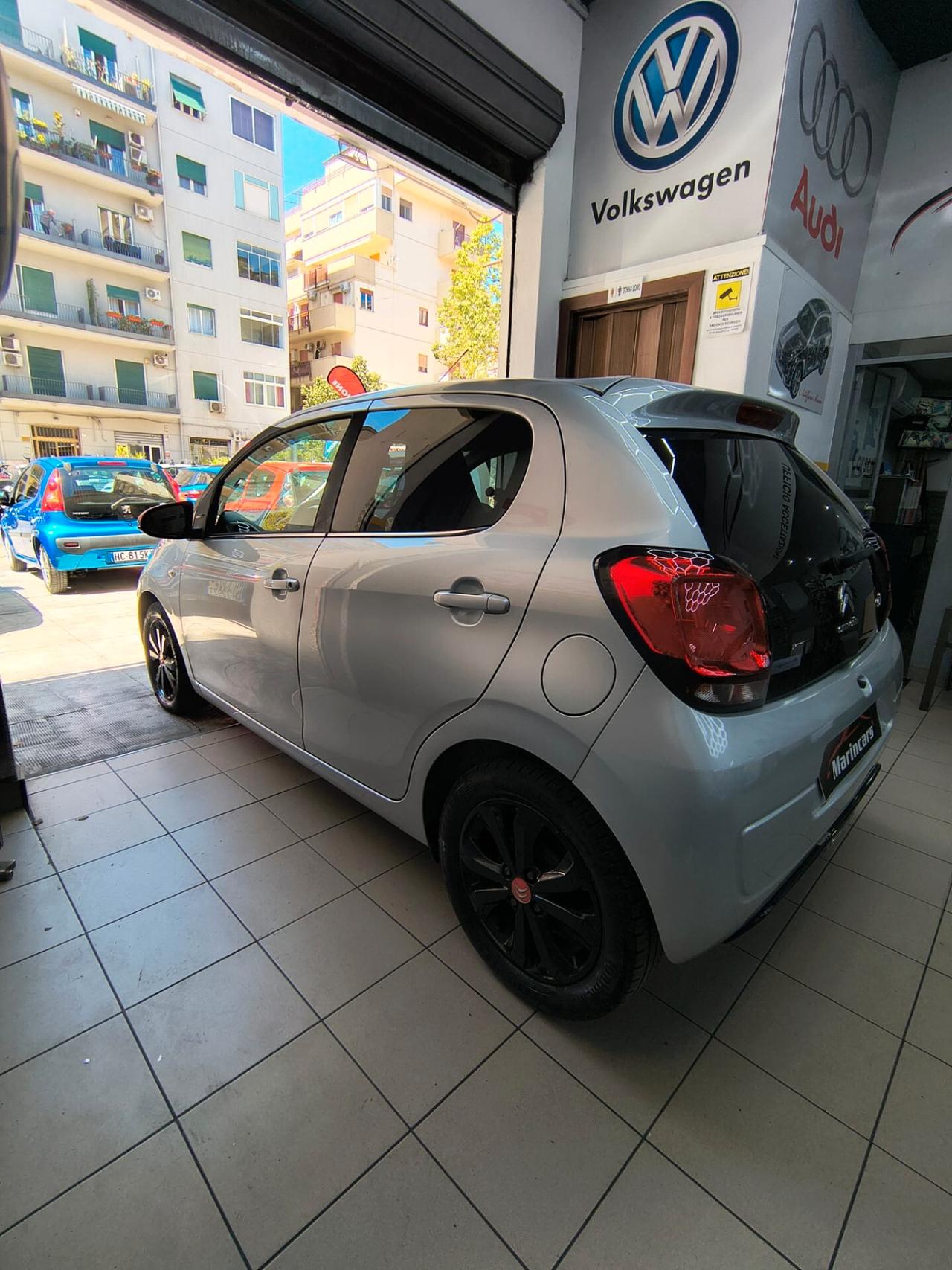 Citroen C1 VTi 68 5 porte Feel