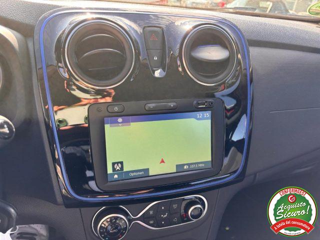 DACIA Sandero Stepway 1.0 TCe 100 CV ECO-G Comfort GPL