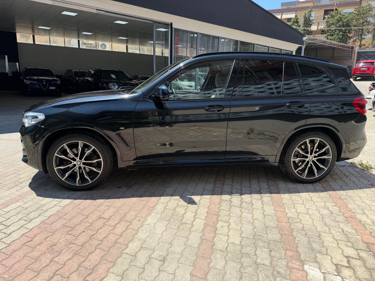Bmw X3 xDrive20d Msport 2020