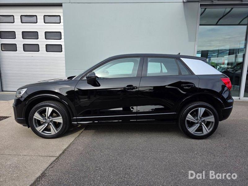 Audi Q2 1.5 35 TFSI ADMIRED S TRONIC