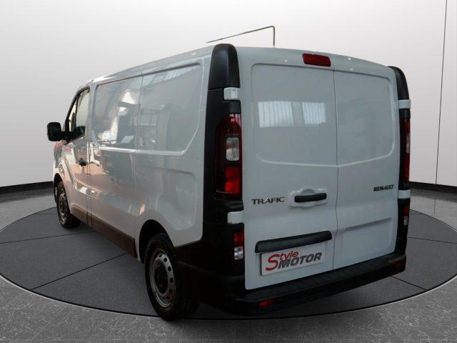 RENAULT Trafic T27 2.0 dCi 110CV L1H1 Certificato