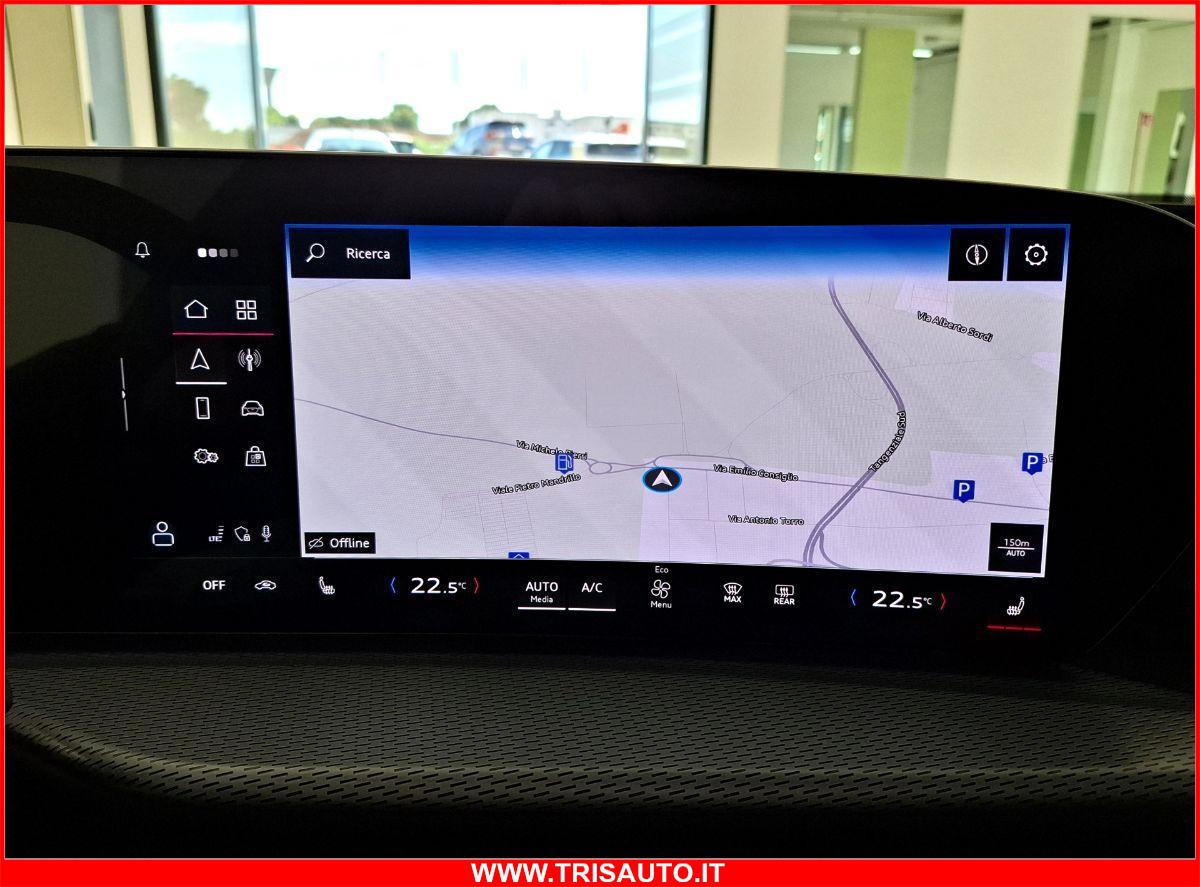 AUDI Q5 SPB 2.0 TDI Mhev Plus S-tronic Quattro S-Line Edition (TETTO PANORAMICO+MATRIX)