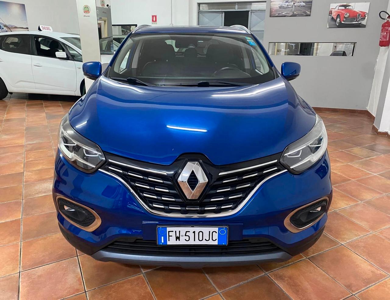 RENAULT KADJAR 06/2019 SPORT EDITION 2