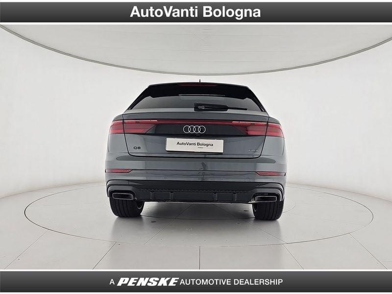Audi Q8 Q8 3.0 tdi mhev S line edition quattro 286cv tiptronic