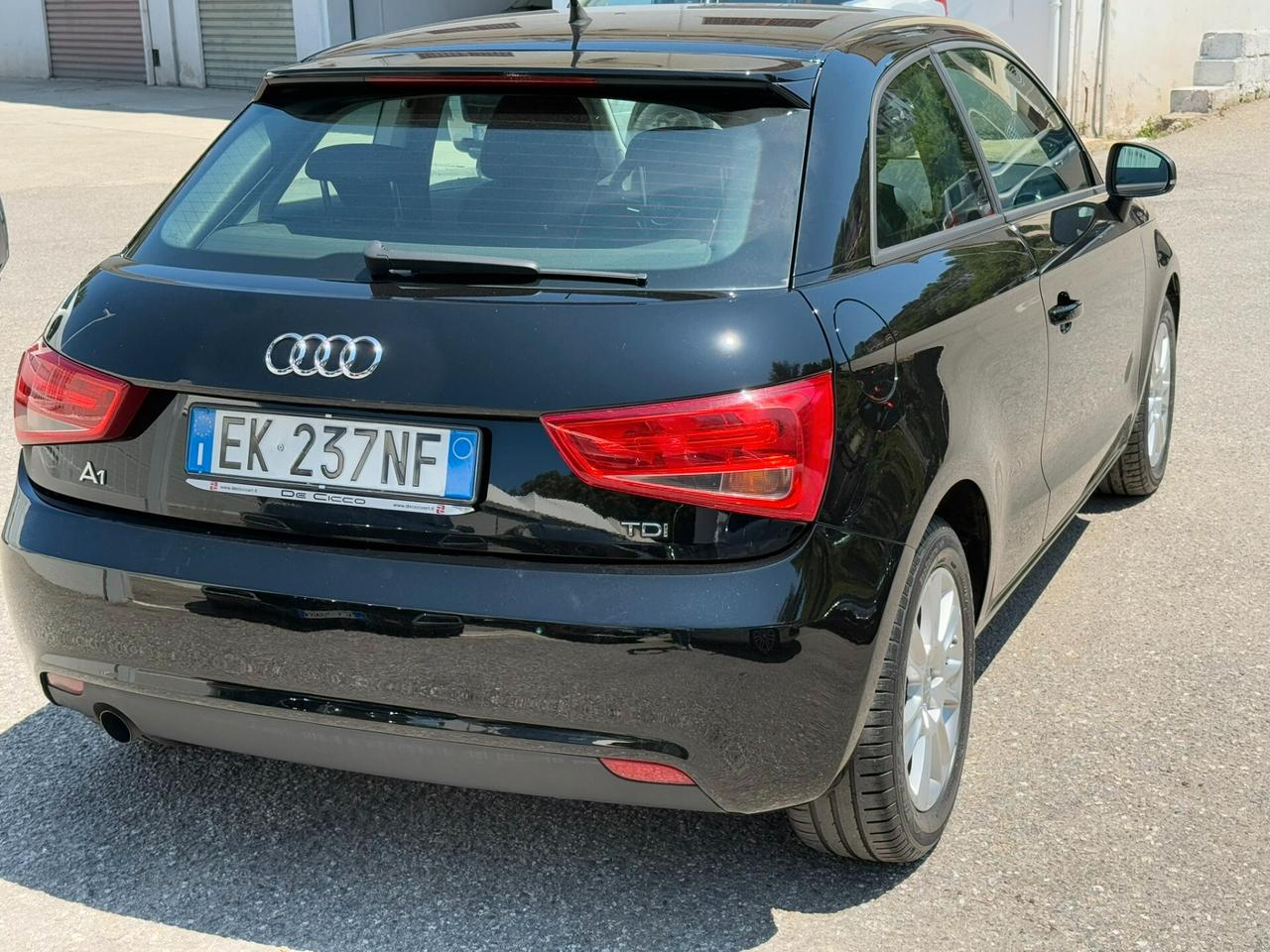 Audi A1 1.6 TDI Ambition