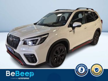 Subaru Forester 2.0I E-BOXER 4ADVENTURE LINEARTRONIC
