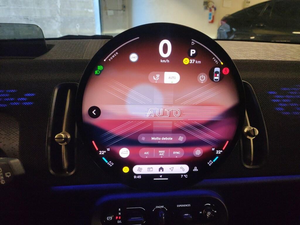 Mini Mini Countryman 2.0 48V D Classic Steptronic