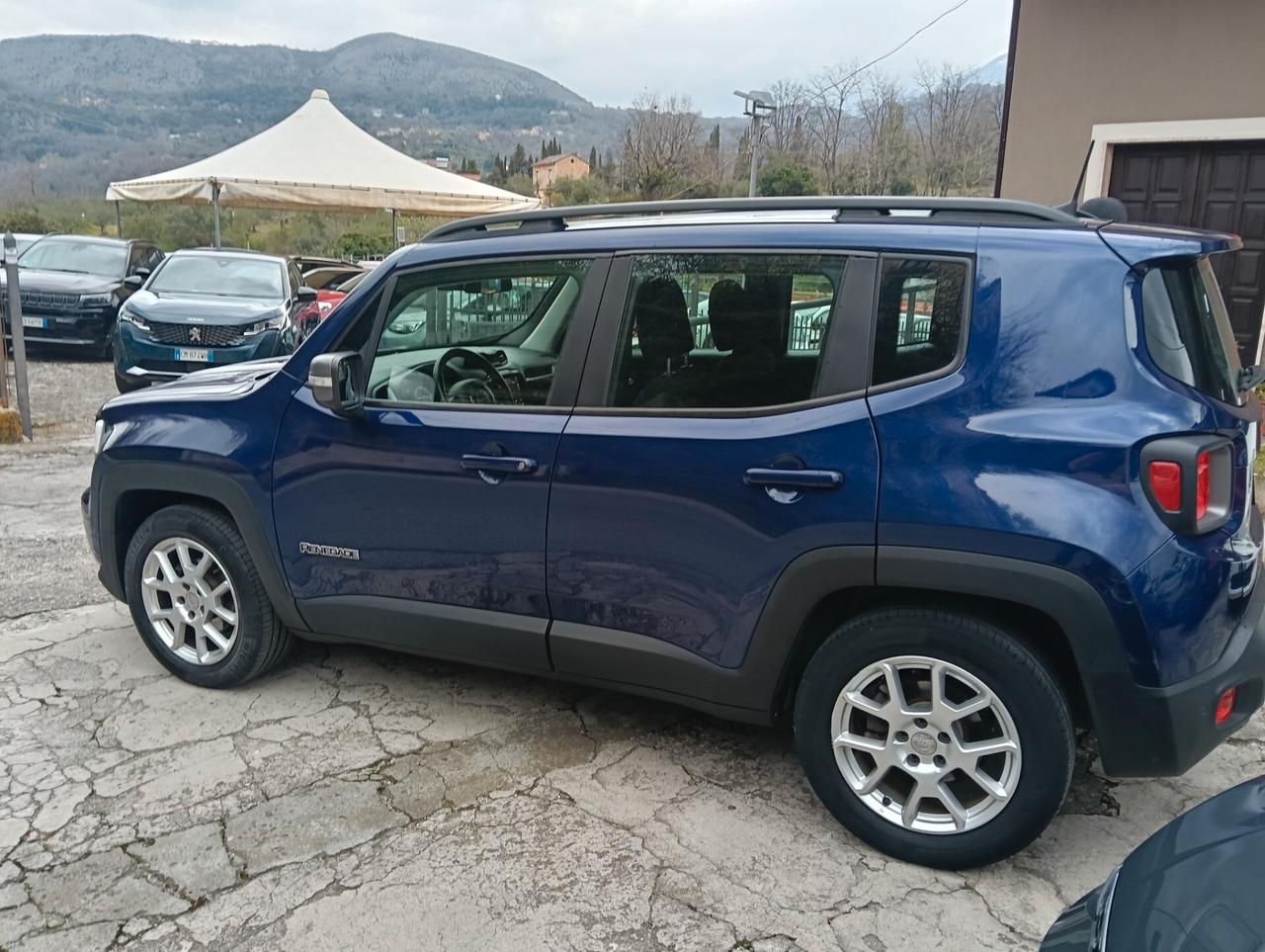 Jeep Renegade 1.6 Mjt 130 CV limited