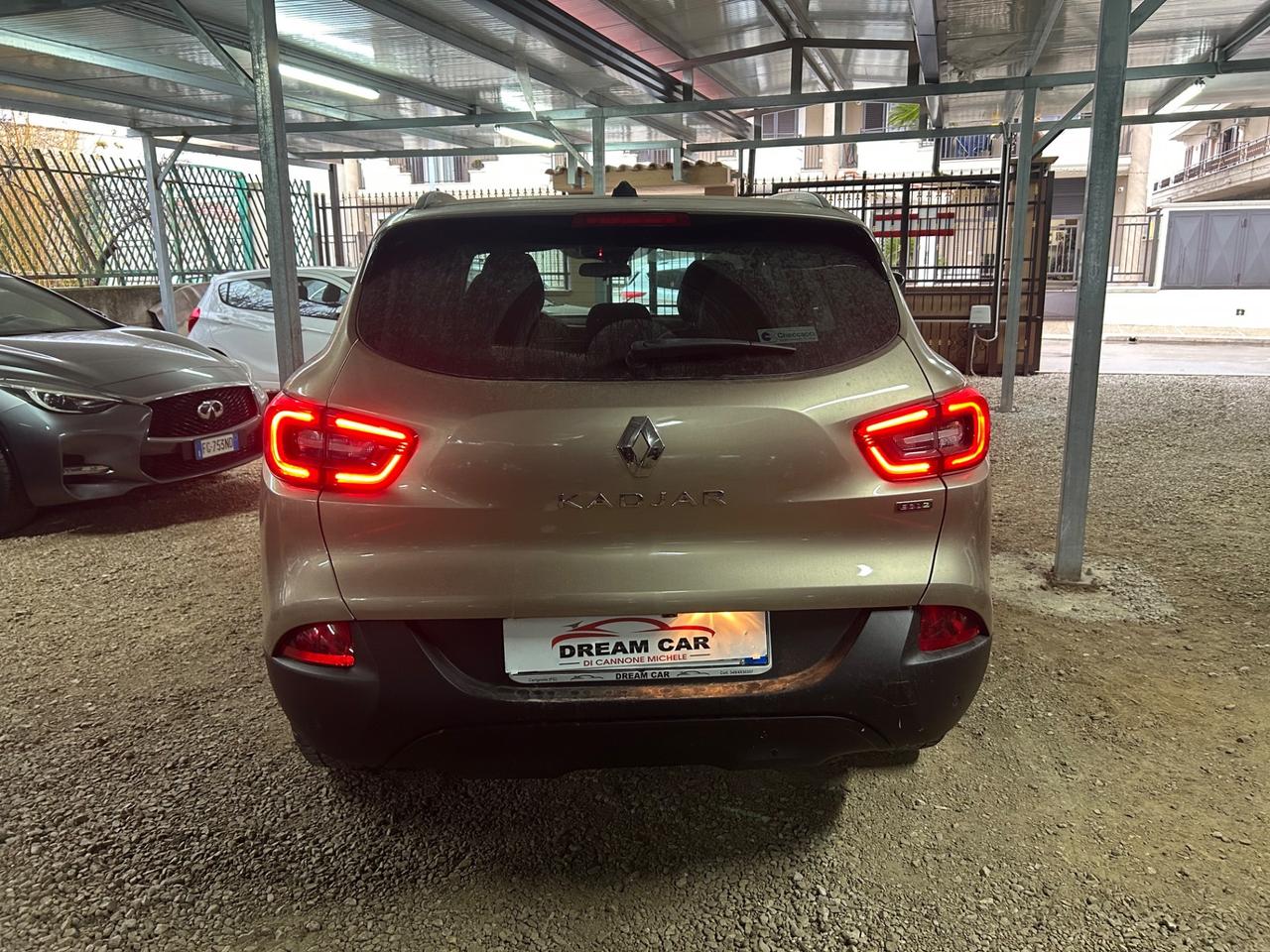 Renault Kadjar dCi 8V 110CV Energy Intens