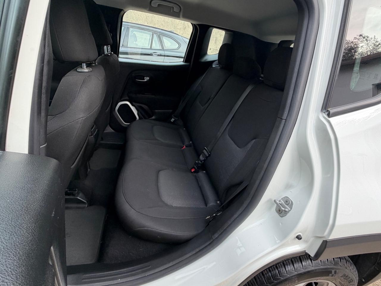 Jeep Renegade 1.6 Mjt 105CV Longitude 2017