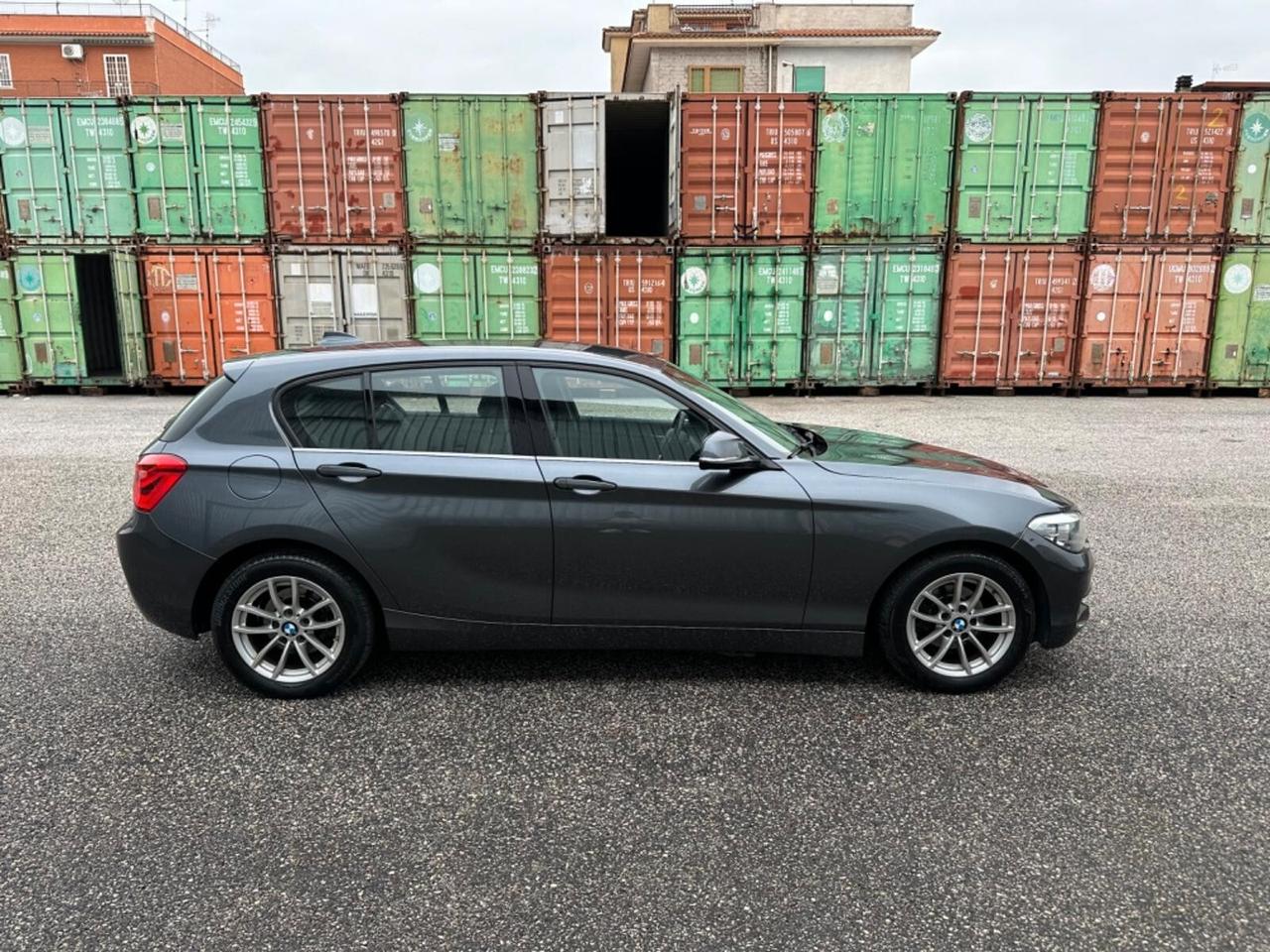 Bmw 116 116d 5p. Sport