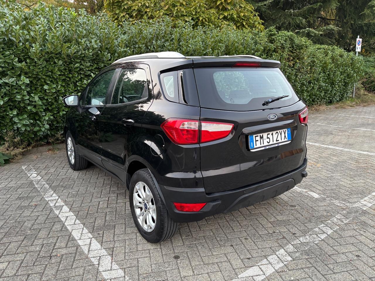 Ford EcoSport 1.0 125cv