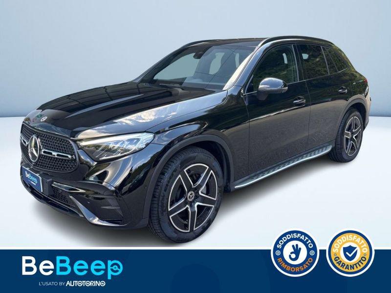 Mercedes-Benz GLC 220 D AMG ADVANCED 4MATIC AUTO