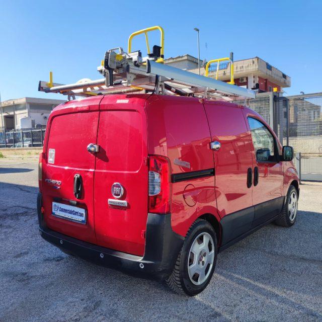 FIAT FIORINO 1.3 M-JET FURGONE ADVENTURE ALLESTITO