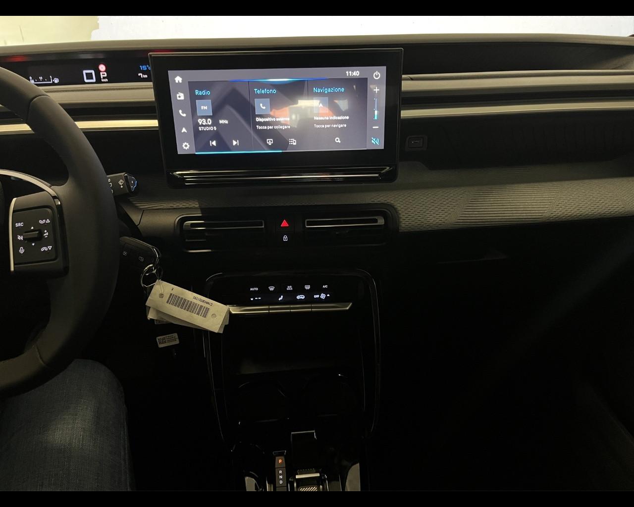 CITROEN Nuova C3 Hybrid 110cv - MAX
