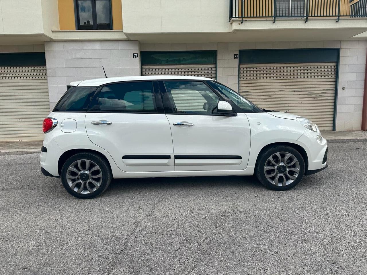 Fiat 500L Autocarro 1.3 Multijet 95 CV Pop Star