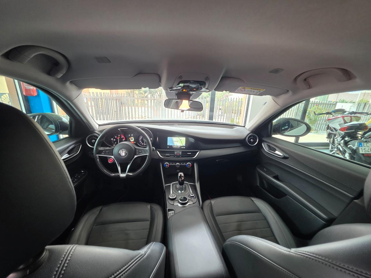Alfa Romeo Giulia 2.2 150cv 98000km FINANZIABILE