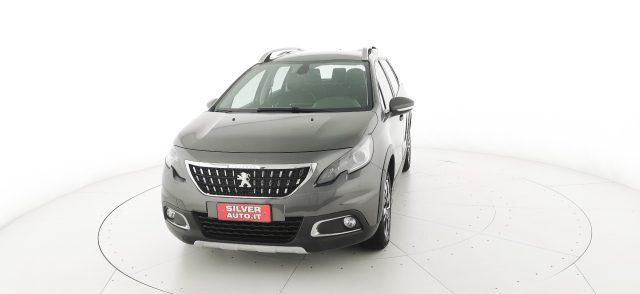 PEUGEOT 2008 BlueHDi 120 EAT6 S&S Allure