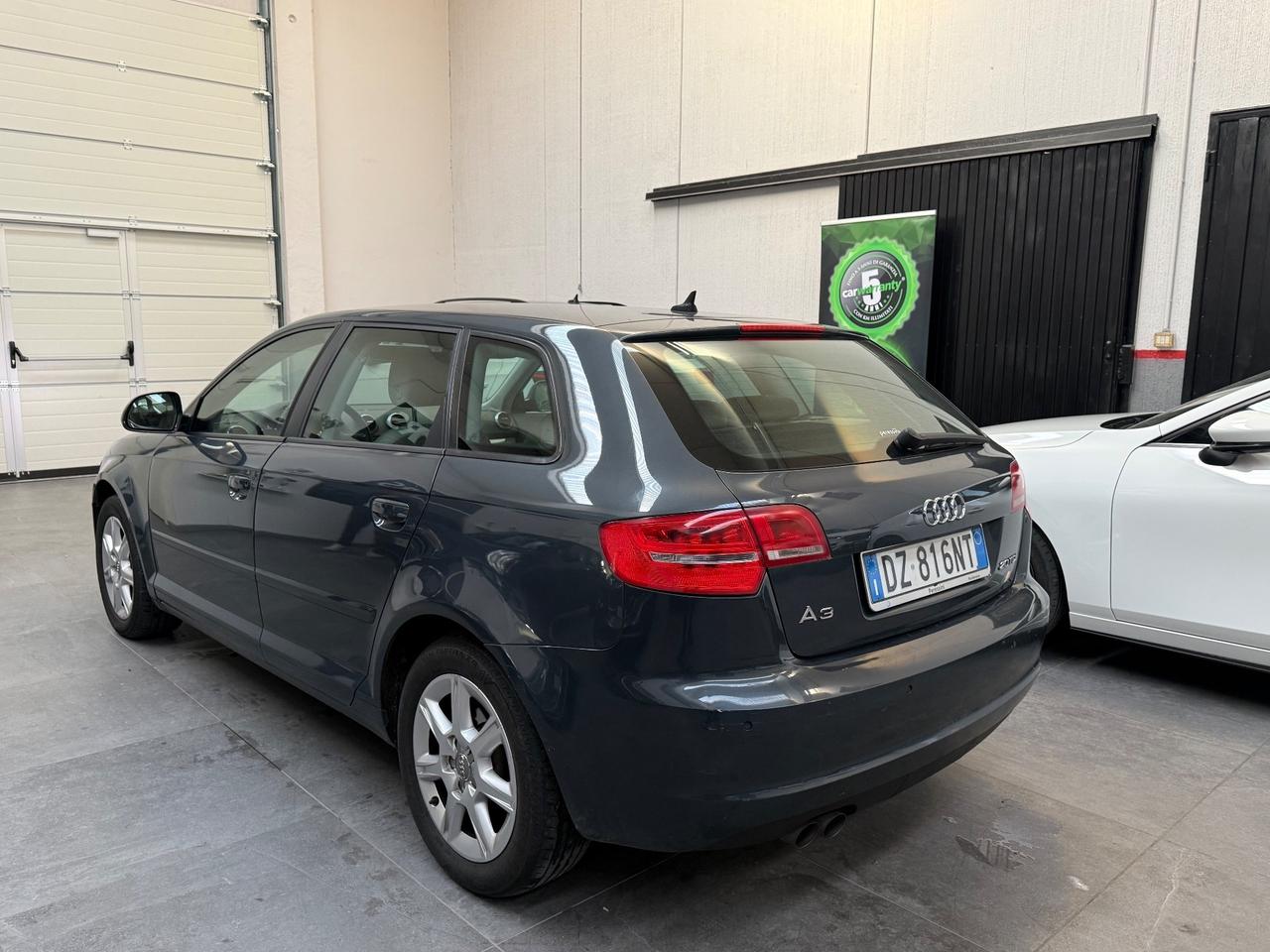 Audi A3 SPB 2.0 TDI F.AP. Ambition