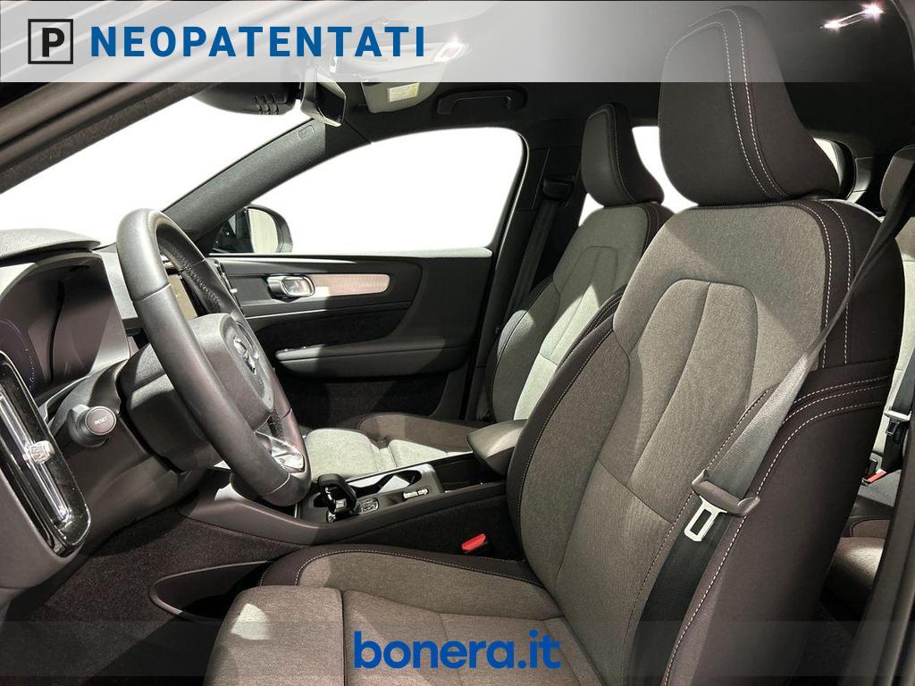 Volvo XC40 1.5 T4 Recharge Plug-in-Hybrid Core automatico