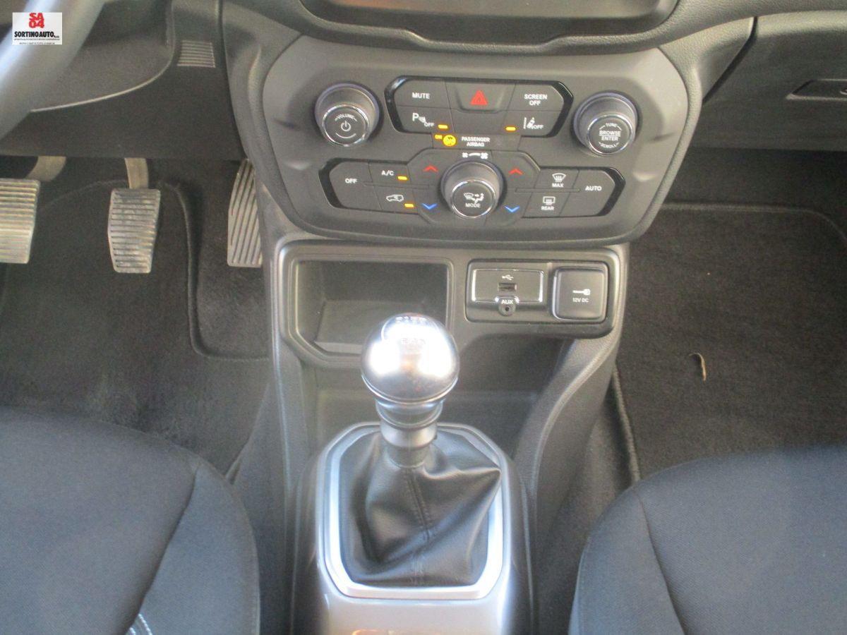 JEEP Renegade 1.6 Mjt 130cv Limited-2021 KM70000
