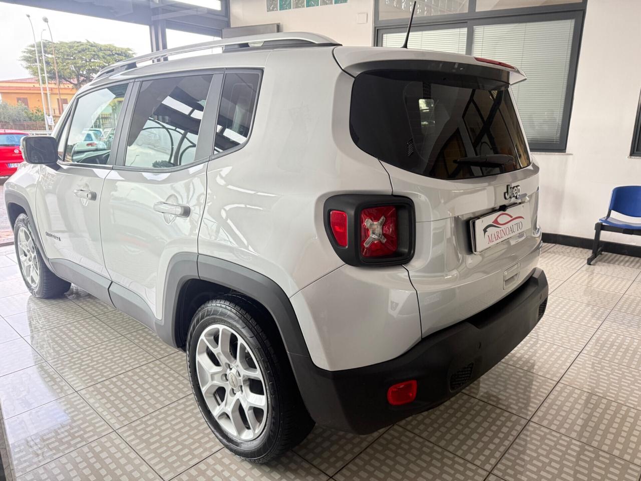 Jeep Renegade 1.4 T-Jet 120 CV GPL Longitude