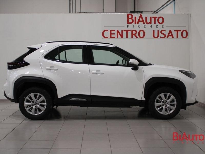 Toyota Yaris Cross Yaris Cross 1.5 Hybrid 5p. E-CVT Active