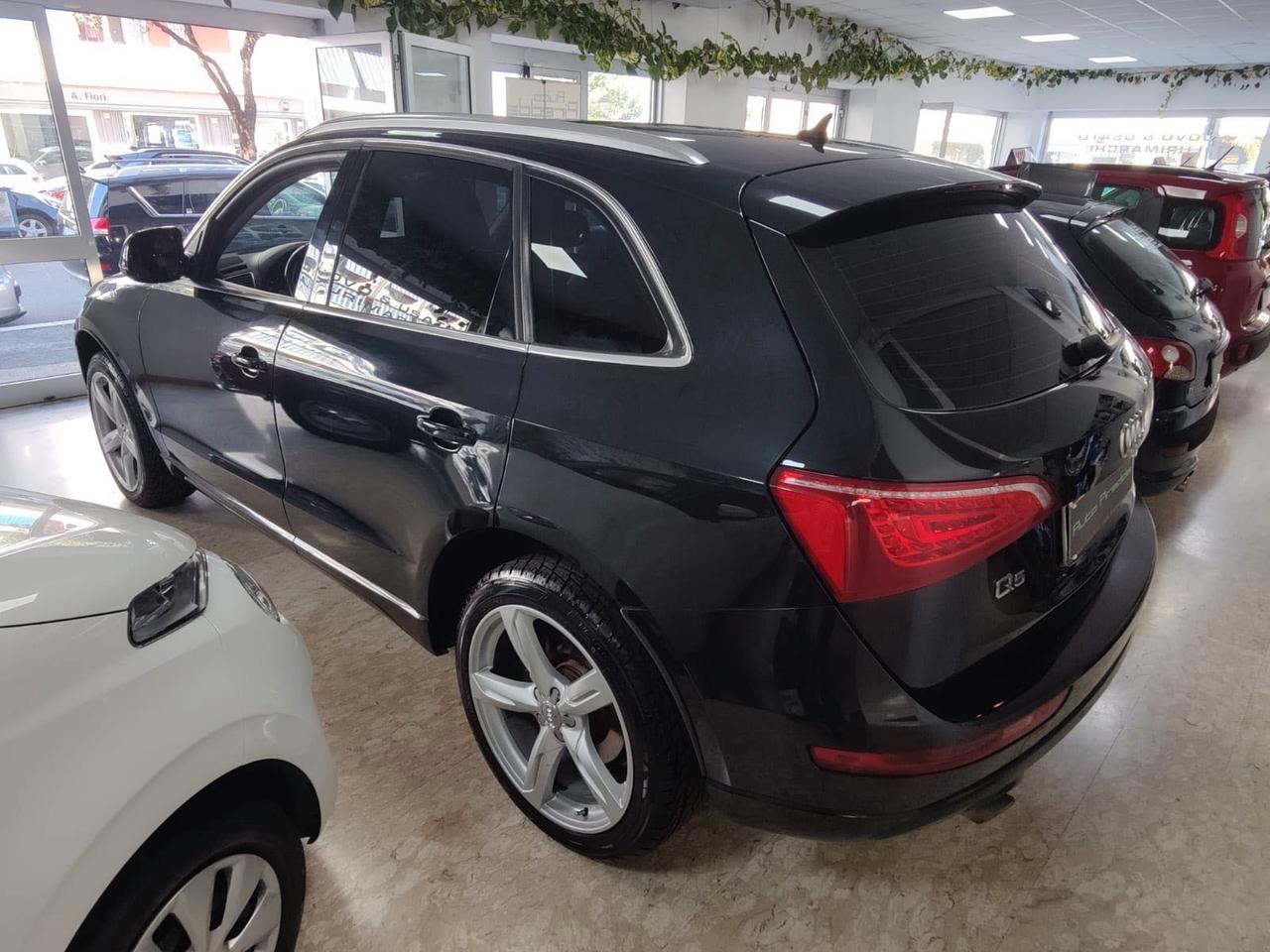 Audi Q5 3.0 V6 TDI quattro S tronic