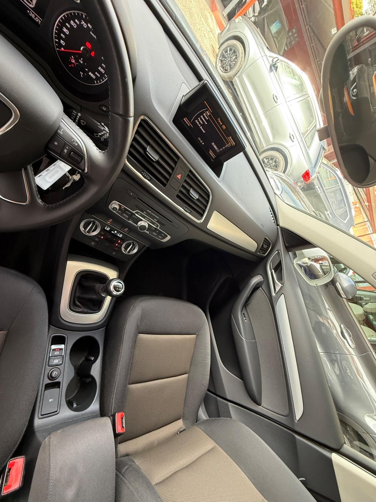 Q3 2.0 TDI Advanced Plus-unipro-rate-garanzia