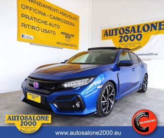 HONDA Civic 1.5T 5 porte Sport+ TETTO/SEDILI RISC.