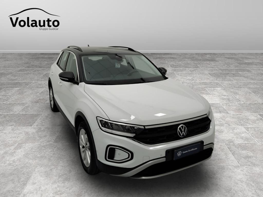 VOLKSWAGEN T-Roc 2022 - T-Roc 2.0 tdi Life 115cv