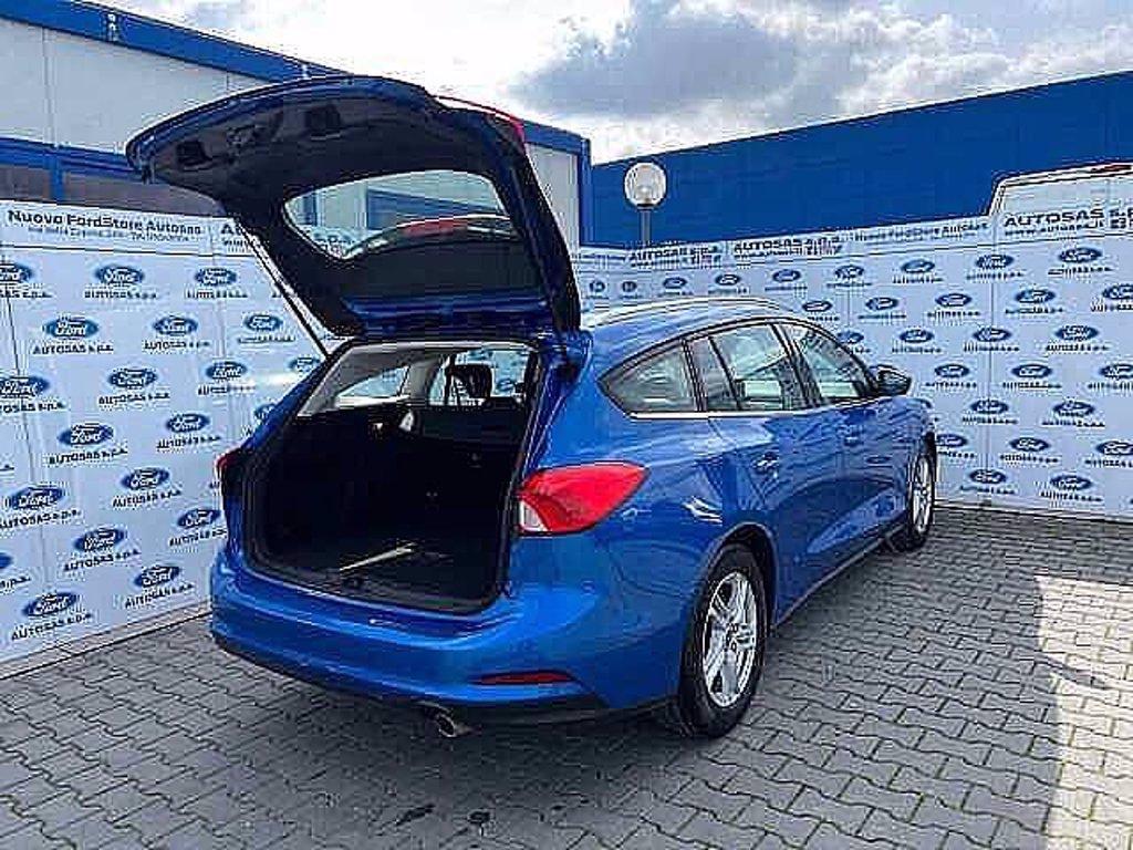 FORD Focus 1.0 EcoBoost 125 CV SW Business del 2020