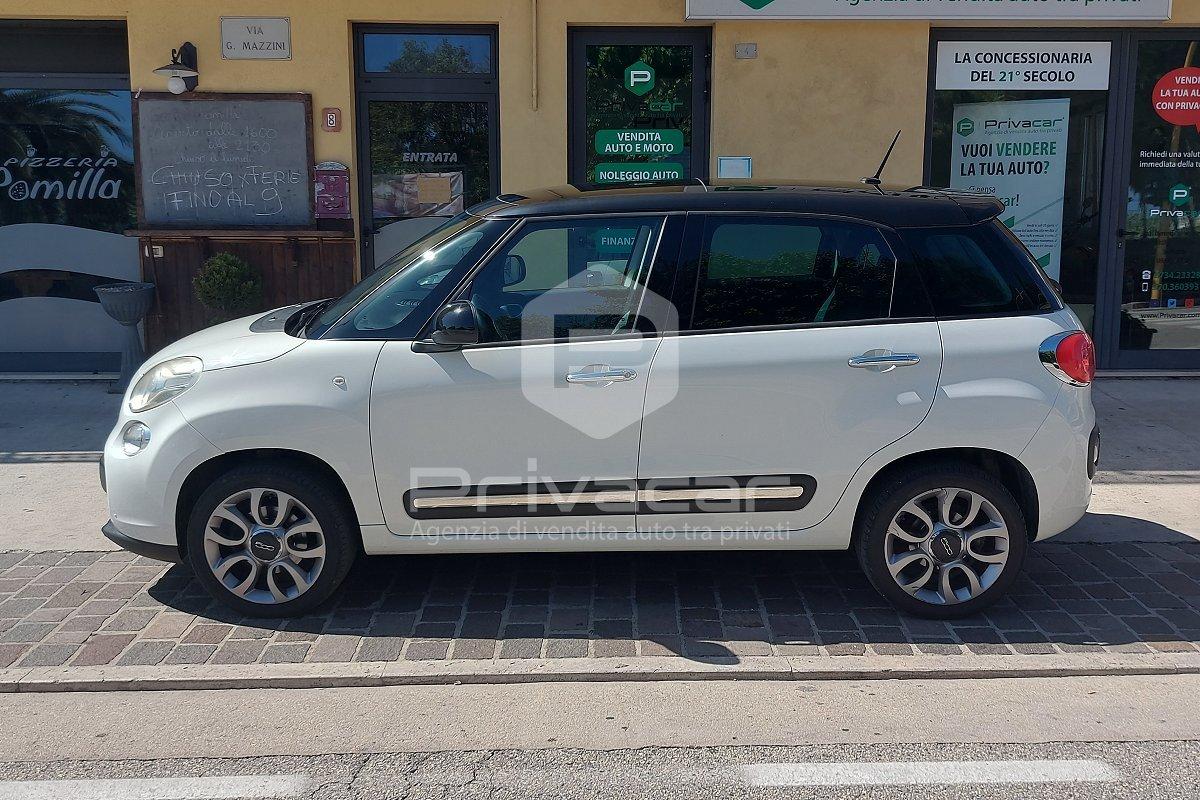 FIAT 500L 0.9 TwinAir Turbo Natural Power Lounge