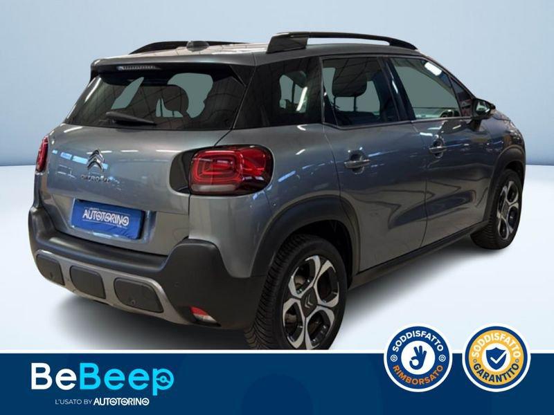 Citroën C3 Aircross 1.2 PURETECH SHINE S&S 110CV EAT6 MY18