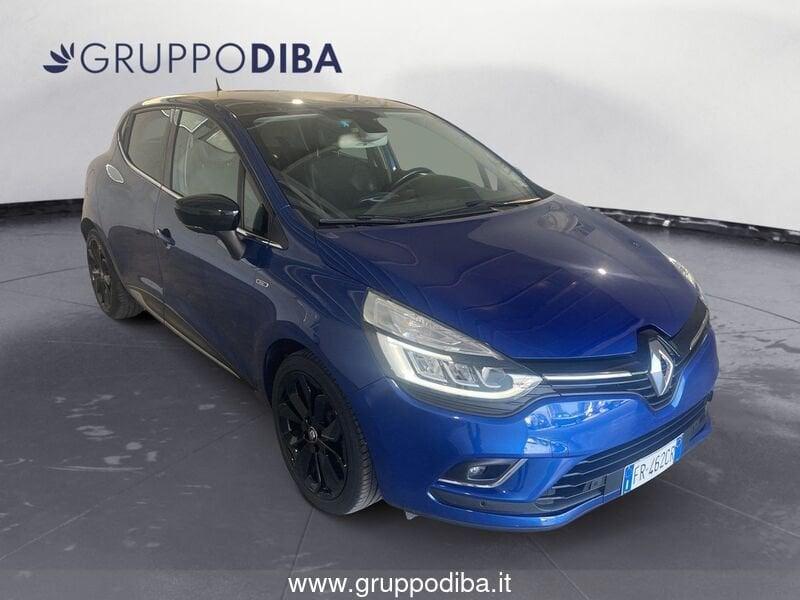 Renault Clio IV 2017 Diesel 1.5 dci energy Duel2 75cv my18