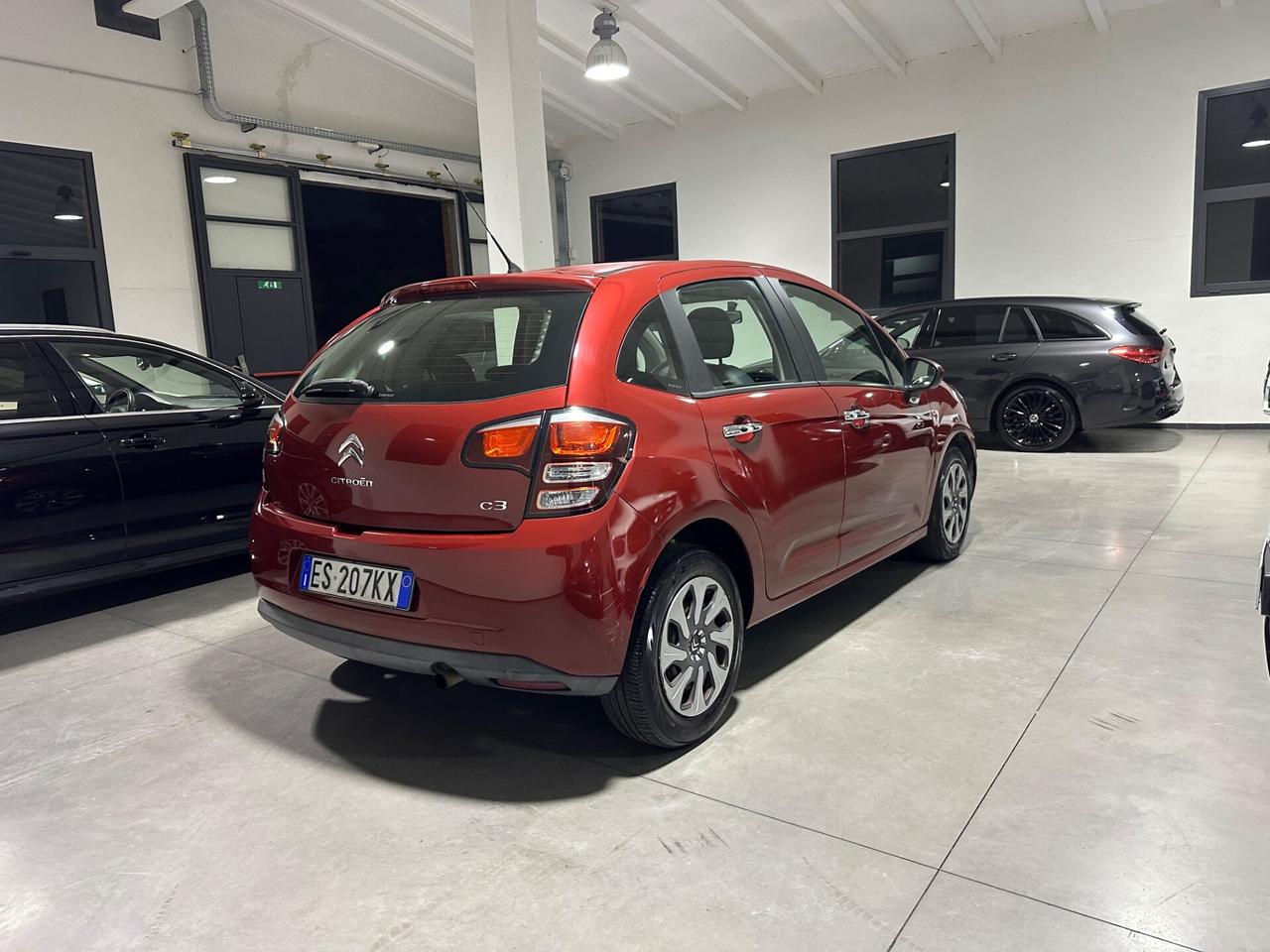 Citroen C3 1.2 VTi 82 Exclusive