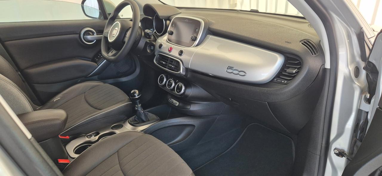 FIAT 500X 1.3MTJ 95CV FULL 10/2018