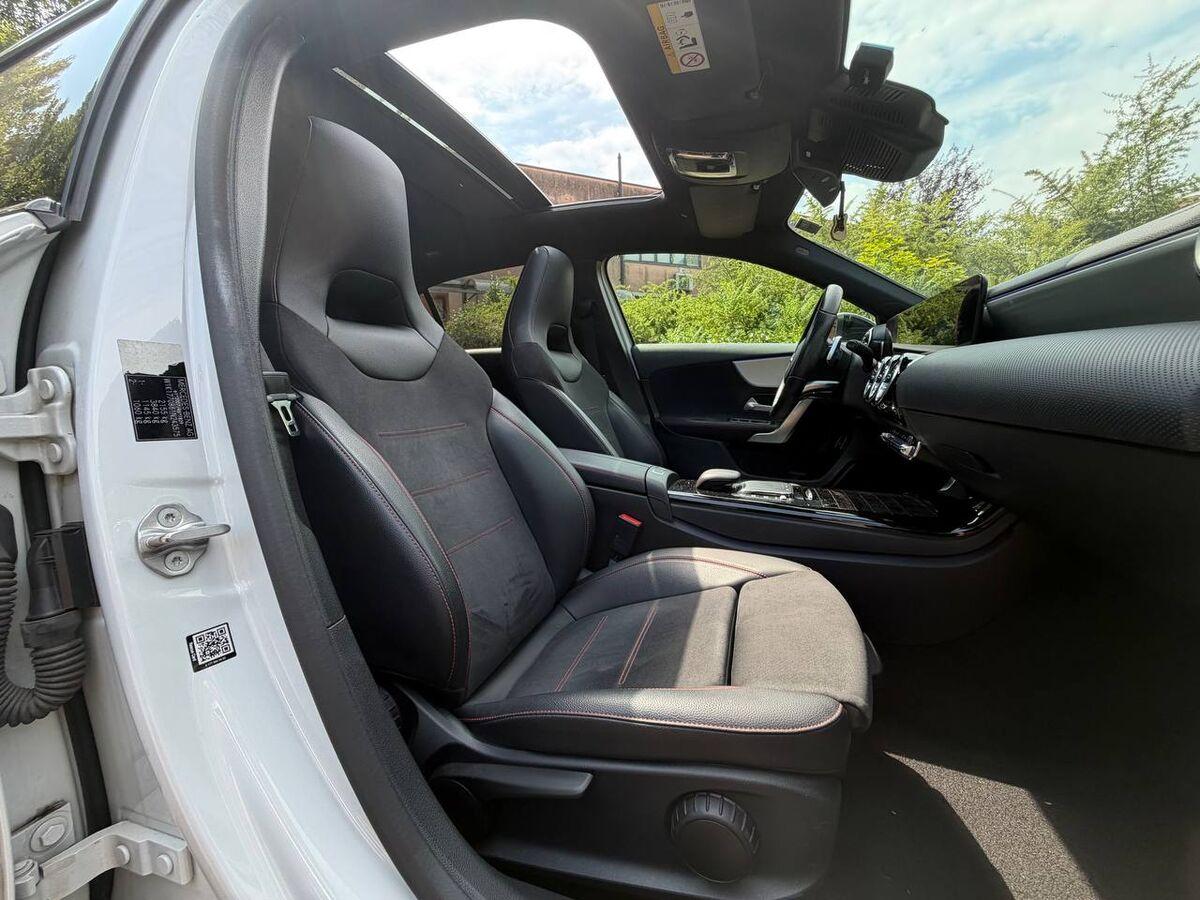 Mercedes Classe A 250 e phev (eq-power) Premium Plus edition auto