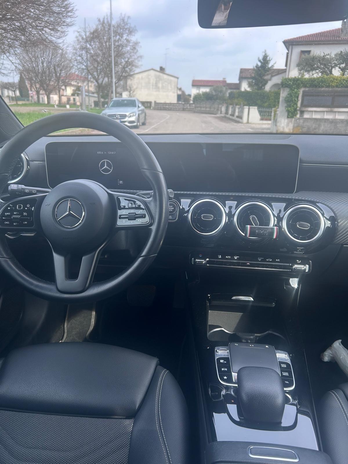 Mercedes-benz A 180 d Automatic Sport