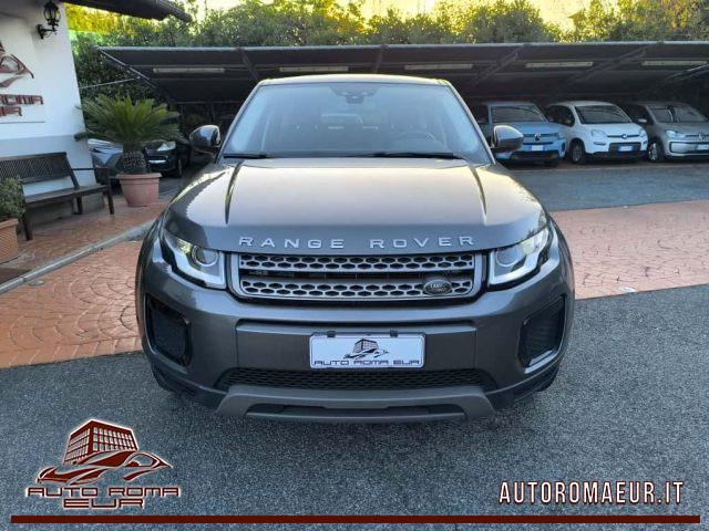 LAND ROVER Range Rover Evoque 2.0 eD4 5p. SE Dynamic PREZZO REALE! TAGLIANDATA!